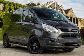 Ford Transit 2.0 TDCi 290 Limited L1 H1 6dr