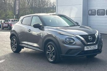 Nissan Juke 1.0 DiG-T N-Connecta 5dr