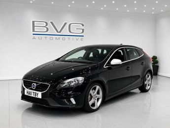 Volvo V40 1.6 D2 R-Design Euro 5 (s/s) 5dr