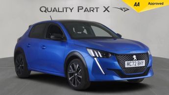 Peugeot 208 1.2 PureTech GT EAT Euro 6 (s/s) 5dr