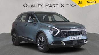 Kia Sportage 1.6 T-GDi 2 Euro 6 (s/s) 5dr