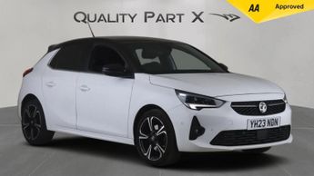 Vauxhall Corsa 1.2 Turbo Ultimate Auto Euro 6 (s/s) 5dr