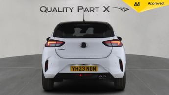 Vauxhall Corsa 1.2 Turbo Ultimate Auto Euro 6 (s/s) 5dr