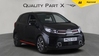 Kia Picanto 1.0 DPi GT-Line AMT Euro 6 (s/s) 5dr