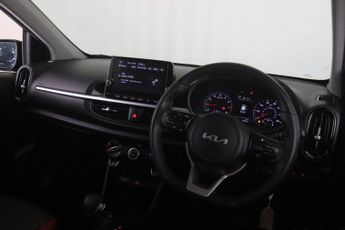 Kia Picanto 1.0 DPi GT-Line AMT Euro 6 (s/s) 5dr