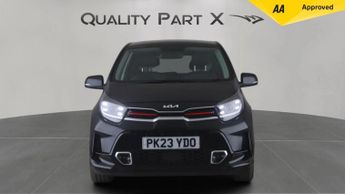 Kia Picanto 1.0 DPi GT-Line AMT Euro 6 (s/s) 5dr