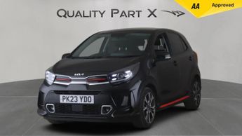 Kia Picanto 1.0 DPi GT-Line AMT Euro 6 (s/s) 5dr