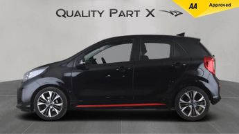 Kia Picanto 1.0 DPi GT-Line AMT Euro 6 (s/s) 5dr