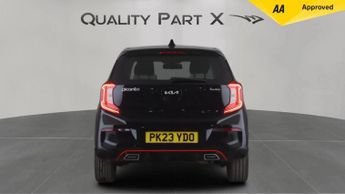 Kia Picanto 1.0 DPi GT-Line AMT Euro 6 (s/s) 5dr
