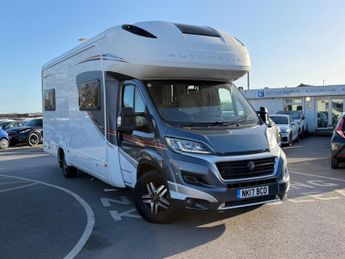 Fiat Ducato Auto Trial Apache 634 2.3
