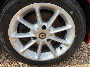 Smart fortwo 1.0 Passion SoftTouch Euro 5 2dr