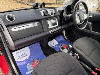 Smart fortwo 1.0 Passion SoftTouch Euro 5 2dr