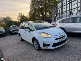 Citroen Grand C4 Picasso 1.6 HDi Edition Euro 5 5dr