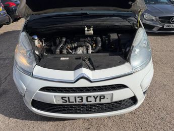 Citroen Grand C4 Picasso 1.6 HDi Edition Euro 5 5dr