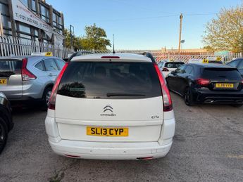 Citroen Grand C4 Picasso 1.6 HDi Edition Euro 5 5dr