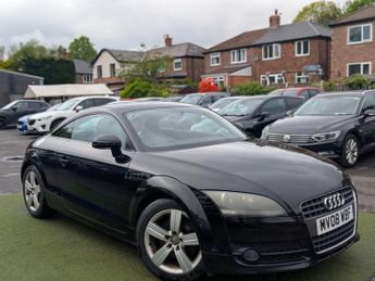 Audi TT 2.0 TFSI Euro 4 3dr