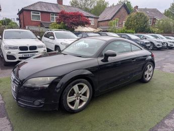 Audi TT 2.0 TFSI Euro 4 3dr