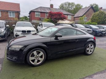 Audi TT 2.0 TFSI Euro 4 3dr