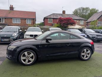 Audi TT 2.0 TFSI Euro 4 3dr