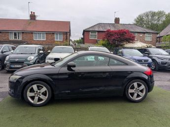 Audi TT 2.0 TFSI Euro 4 3dr