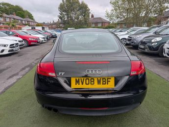 Audi TT 2.0 TFSI Euro 4 3dr