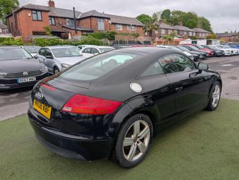 Audi TT 2.0 TFSI Euro 4 3dr