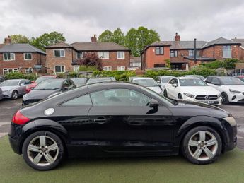 Audi TT 2.0 TFSI Euro 4 3dr