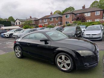 Audi TT 2.0 TFSI Euro 4 3dr
