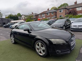 Audi TT 2.0 TFSI Euro 4 3dr