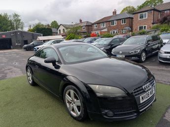 Audi TT 2.0 TFSI Euro 4 3dr