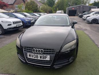 Audi TT 2.0 TFSI Euro 4 3dr