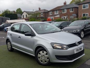 Volkswagen Polo 1.2 S Euro 5 5dr (A/C)