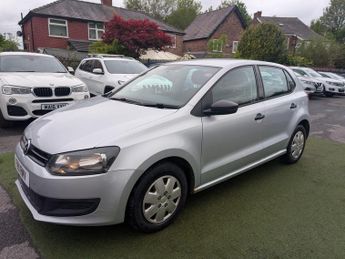 Volkswagen Polo 1.2 S Euro 5 5dr (A/C)