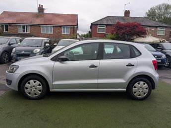 Volkswagen Polo 1.2 S Euro 5 5dr (A/C)