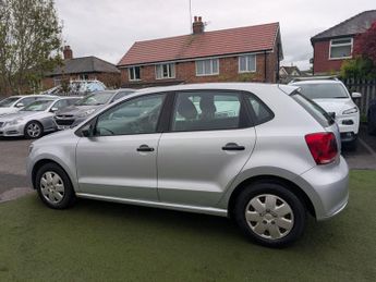 Volkswagen Polo 1.2 S Euro 5 5dr (A/C)