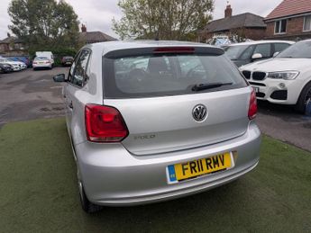 Volkswagen Polo 1.2 S Euro 5 5dr (A/C)