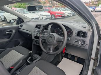 Volkswagen Polo 1.2 S Euro 5 5dr (A/C)