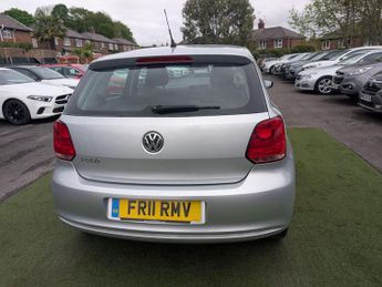 Volkswagen Polo 1.2 S Euro 5 5dr (A/C)