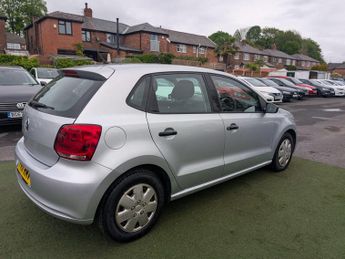 Volkswagen Polo 1.2 S Euro 5 5dr (A/C)