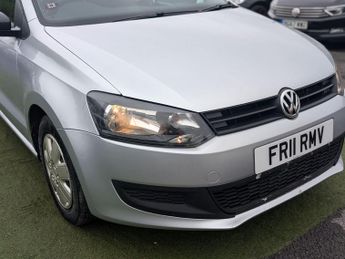 Volkswagen Polo 1.2 S Euro 5 5dr (A/C)