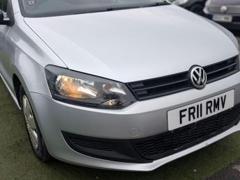 Volkswagen Polo 1.2 S Euro 5 5dr (A/C)