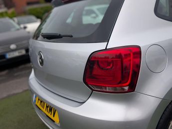 Volkswagen Polo 1.2 S Euro 5 5dr (A/C)