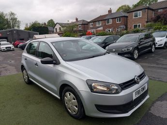 Volkswagen Polo 1.2 S Euro 5 5dr (A/C)