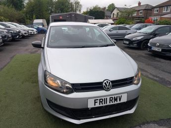 Volkswagen Polo 1.2 S Euro 5 5dr (A/C)