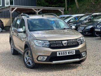 Dacia Logan MCV 0.9 TCe Comfort Euro 6 (s/s) 5dr