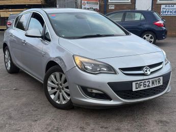 Vauxhall Astra 1.6 16v Elite Euro 5 5dr