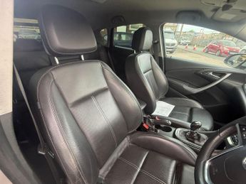 Vauxhall Astra 1.6 16v Elite Euro 5 5dr