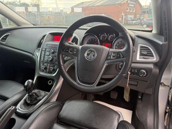 Vauxhall Astra 1.6 16v Elite Euro 5 5dr