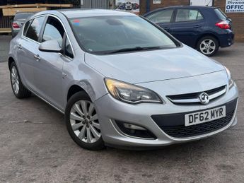 Vauxhall Astra 1.6 16v Elite Euro 5 5dr