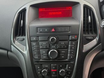 Vauxhall Astra 1.6 16v Elite Euro 5 5dr